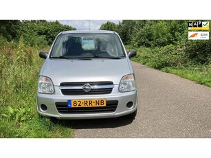 Opel Agila 1.2-16V Flexx