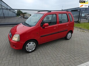 Opel Agila 1.2-16V Flexx cool / Airco / Dealer onderhouden