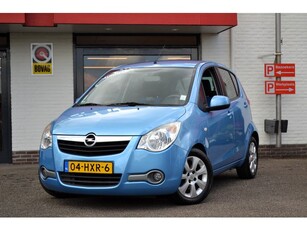 Opel Agila 1.2 Edition, Automaat, Airco, LM, Goed