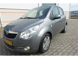 Opel Agila 1.2 Edition - AUTOMAAT - zeer lage km stand -