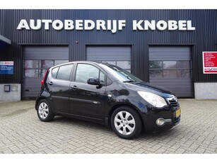 Opel Agila 1.2 Enjoy, NL AUTO, NAP, AUTOMAAT, AIRCO, LAGE