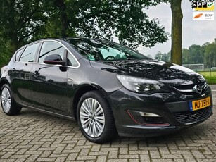 Opel Astra 1.4 Blitz zeer mooi auto airco navigatie cruis