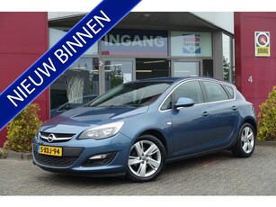 Opel Astra 1.4 Turbo Berlin Zeer nette auto 17