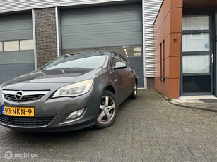 Opel Astra 1.4 Turbo Edition