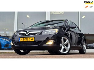 Opel Astra 1.4 Turbo Sport 140pk 19