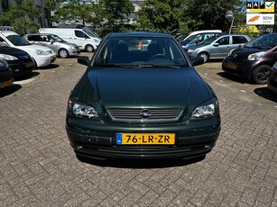 Opel Astra 1.6-16V Njoy,Airco