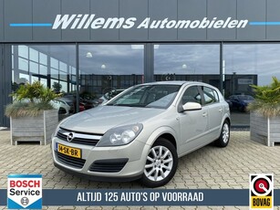 Opel Astra 1.8 Cosmo Trekhaak & lm (bj 2006)