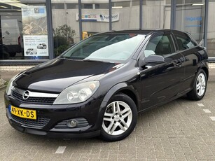 Opel Astra GTC 1.6 Temptation (bj 2007)