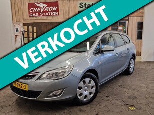 Opel Astra Sports Tourer 1.4 Edition/AIRCO/CRUISE/N.A.P/