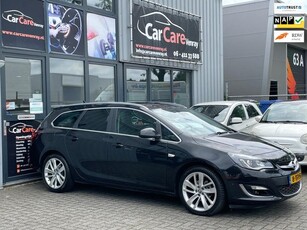 Opel Astra Sports Tourer 1.4 Turbo