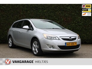 Opel Astra Sports Tourer 1.4 Turbo Edition trekhaak