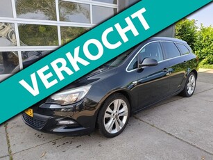 Opel Astra Sports Tourer 1.4 Turbo Sport