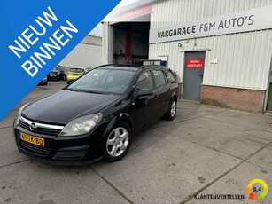 Opel Astra Wagon 1.6 Business