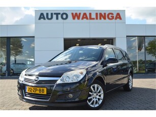 Opel Astra Wagon 1.6 Temptation Navi Climate Cruise