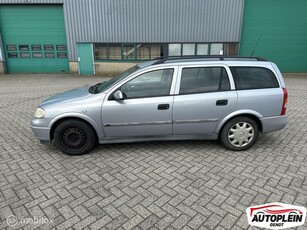 Opel Astra Wagon 1.8-16V Club AUTOMAAT! VERKOCHT