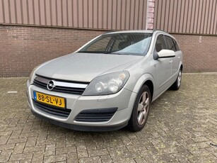 Opel Astra Wagon 1.8 Edition Airco Cruise Control Trekhaak