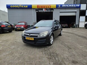 Opel Astra Wagon 1.8 Executive Goed rijdende en ruime