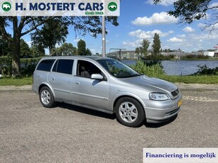 Opel Astra Wagon 2.0 DTH Njoy * NIEUWE APK * AIRCO *