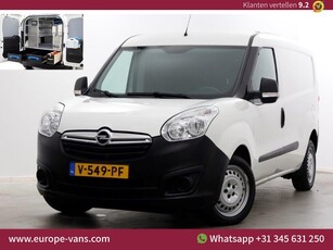 Opel Combo 1.3 CDTi 96pk E6 L2H1 Edition Airco/Inrichting