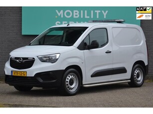 Opel Combo-e L1H1 Standaard 50 kWh Airco Navi CarPlay