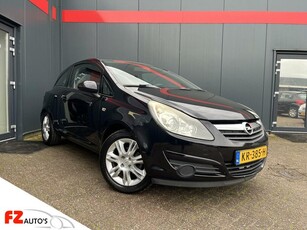 Opel Corsa 1.0-12V Business Metallic L.M Velgen