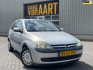 Opel Corsa 1.0-12V Comfort PANODAK WEINIG KM