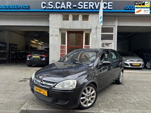 Opel Corsa 1.0-12V Enjoy Automaat Airco NAP