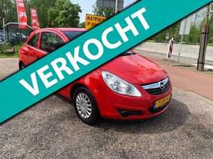 Opel Corsa 1.0-12V Essentia NAV/ ACHTERRUIT CAMARA