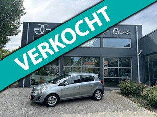 Opel Corsa 1.2-16V Anniversary Edition