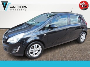 Opel Corsa 1.2-16V Berlin, 5 Drs, Navigatie, LM Velgen