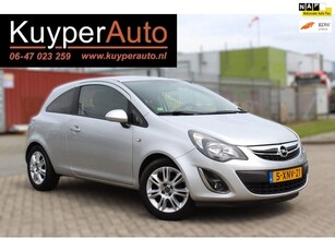 Opel Corsa 1.2-16V BlitZ NAVI CLIMA/ NAP /VERWARMBARE STUUR