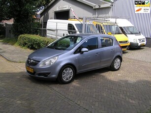 Opel Corsa 1.2-16V Business nap airco nieuwe apk