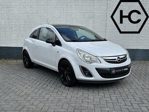 Opel Corsa 1.2 16V Color Edition Airco Cruise Navi Bluetooth