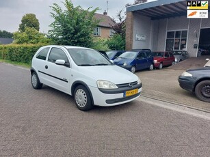 Opel Corsa 1.2-16V Comfort APK Nieuw