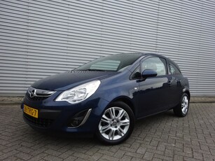 Opel Corsa 1.2-16V Edition 1e Eigenaar Airco / Lm velgen /