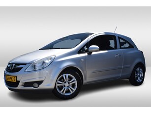 Opel Corsa 1.2-16V Edition 1e Eigenaar Dealeronderhouden