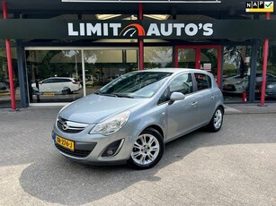 Opel Corsa 1.2-16V Edition/Airco/El.Ramen/Cruise/LMV/APK!!