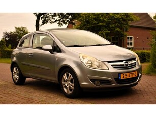 Opel Corsa 1.2-16V Edition MET AIRCO, CRUISE CONTROL, ELEC.