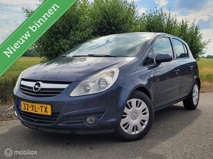 Opel Corsa 1.2-16V Enjoy/2007/Airco/2e eigenaar/