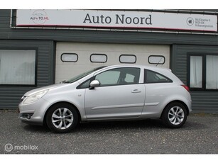 Opel Corsa 1.2-16V Enjoy Stoelverwaring Airco