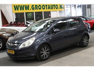 Opel Corsa 1.2-16V Essentia Airco, Cruise control