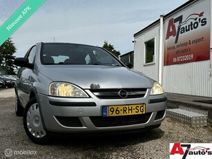 Opel Corsa 1.2-16V Nieuwe APK