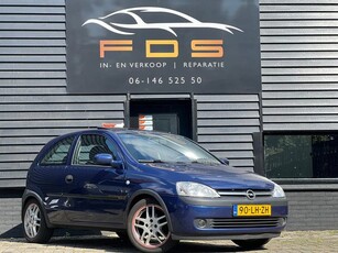 Opel Corsa 1.2-16V NjoyOpen dakTrekhaakLichtmetaal