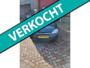 Opel Corsa 1.2-16V Silverline