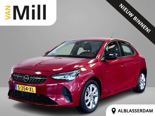 Opel Corsa 1.2 Turbo 100pk Elegance Automaat NAVI PRO