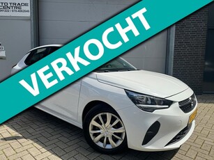 Opel Corsa 1.2 Turbo Edition [CameraCruiseNaviPDCDealer