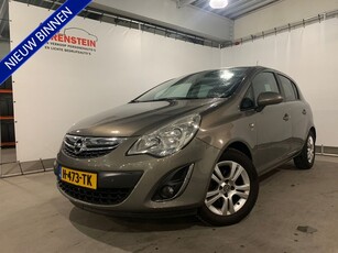 Opel Corsa 1.4-16V 101pk Satellite Edition 5 Drs 74kw