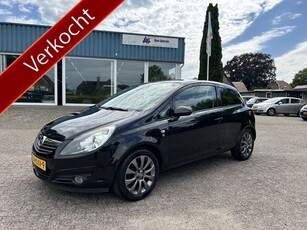 Opel Corsa 1.4-16V '111' Edition (bj 2010)