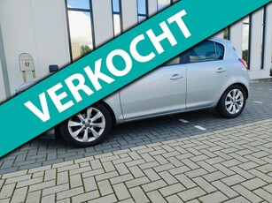 Opel Corsa 1.4-16V Anniversary Edition 1e eigenaar