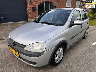 Opel Corsa 1.4-16V Elegance APK 18-05-2025